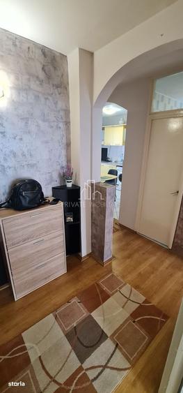 Apartament cu 2 camere decomandat în Tudor