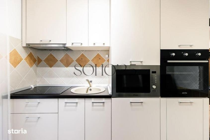 Apartament premium 3 camere, renovat, Calea Victoriei, Radisson - 11