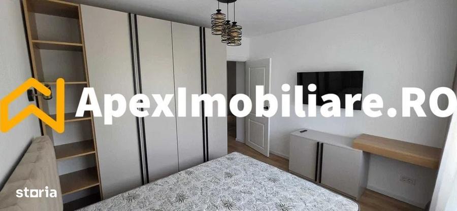 Apartament cu 2 camere decomandat în Timpuri Noi