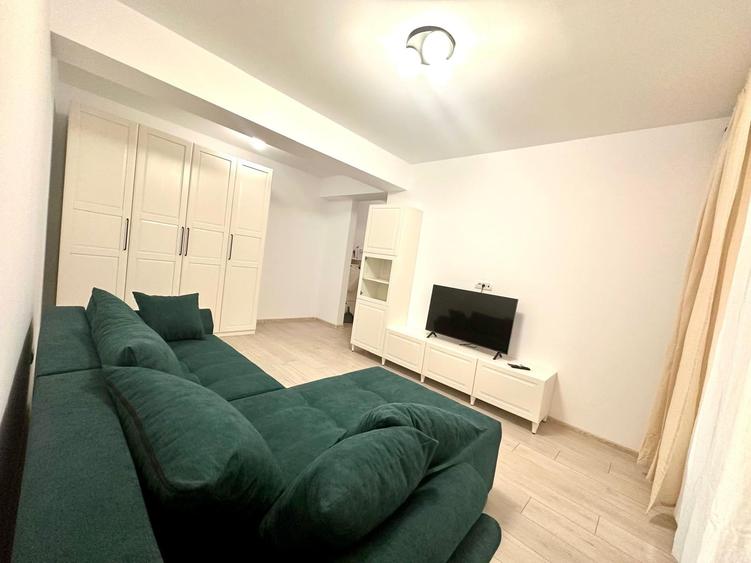 Apartament cu 2 camere decomandat în Drumul Taberei