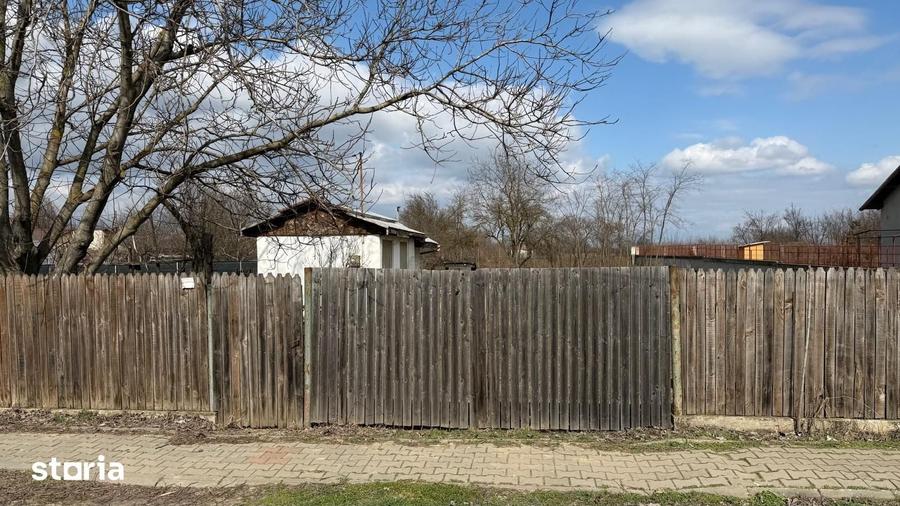 Teren de 1364 mp, în Sfântu Gheorghe