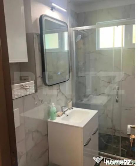 Apartament cu 2 camere semidecomandat în Gemenii