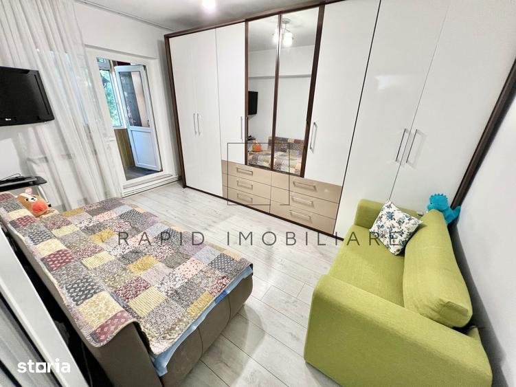 Apartament cu 4 camere decomandat în Siderurgiștilor