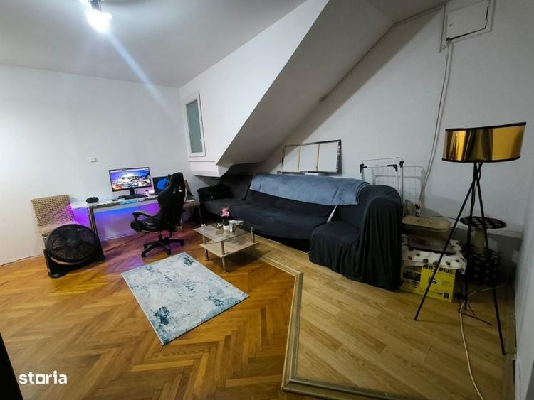 Apart. cu 2 camere la casa particulara, Manastur, 4 statii de Centru. - 4