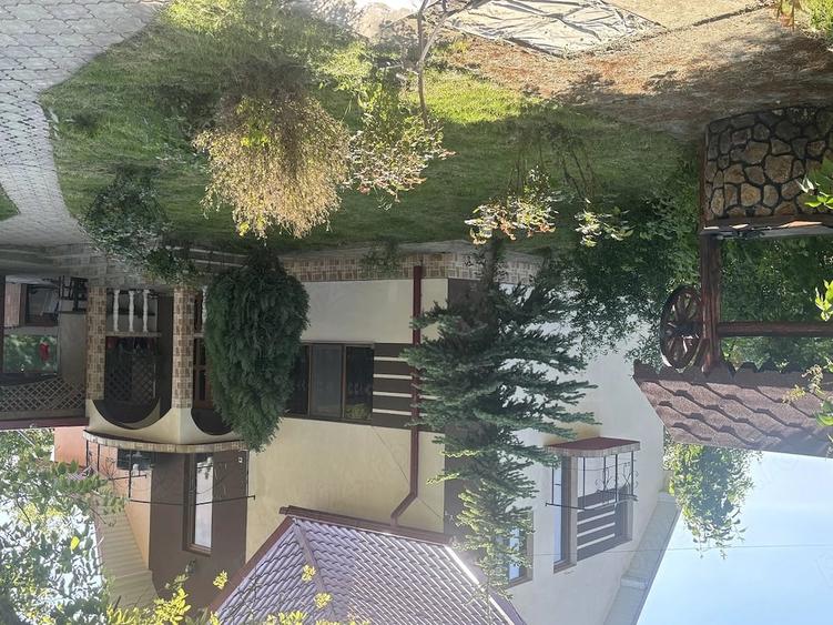 Casă cu Teren 1000 Mp în Prisăcani