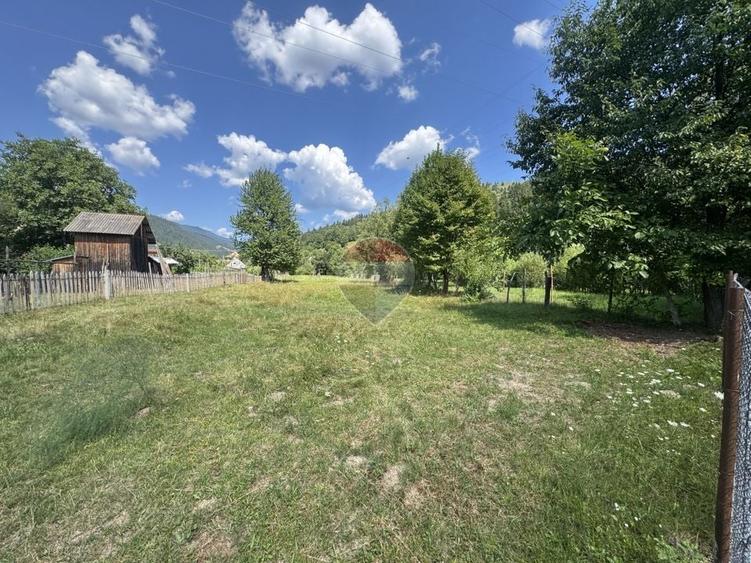 Teren Construcții intravilan de 2860 mp, în Borca