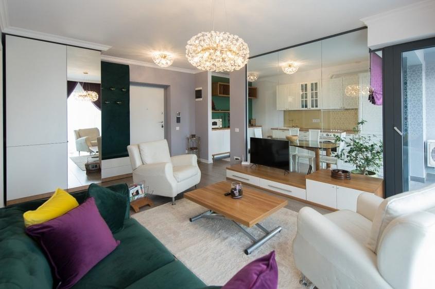 Aviatiei - Pipera Cloud 9 Residence, loc parcare inclus - 6