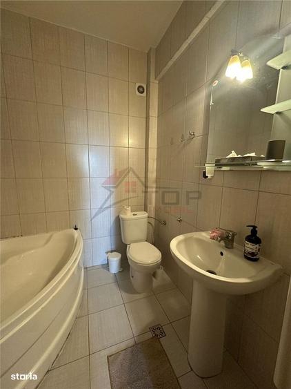 Apartament cu 2 camere decomandat în Tudor Vladimirescu