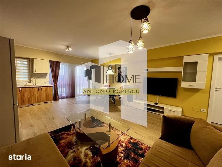Apartament cu 2 camere în Nord