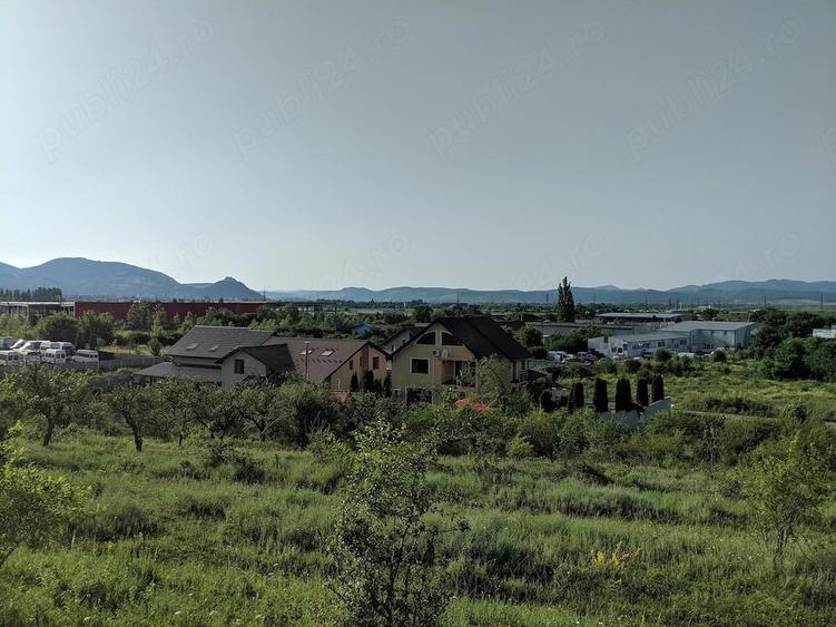 Teren de 10000 mp, în Central