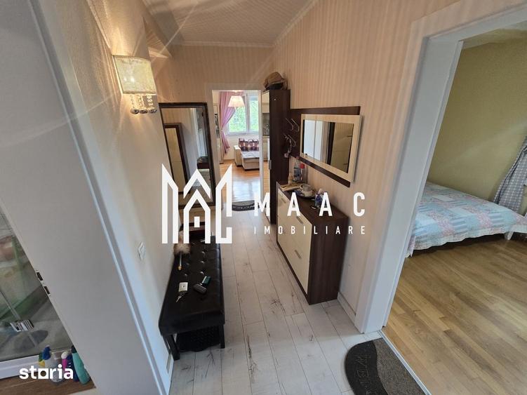 Apartament cu 2 camere decomandat în Sub Arini