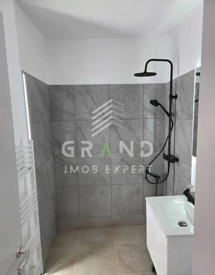 Apartament cu 2 camere semidecomandat, mobilat în Grigorescu