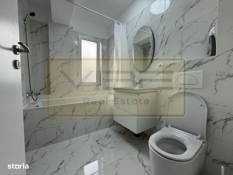 Apartament cu 2 camere în Valea Lupului