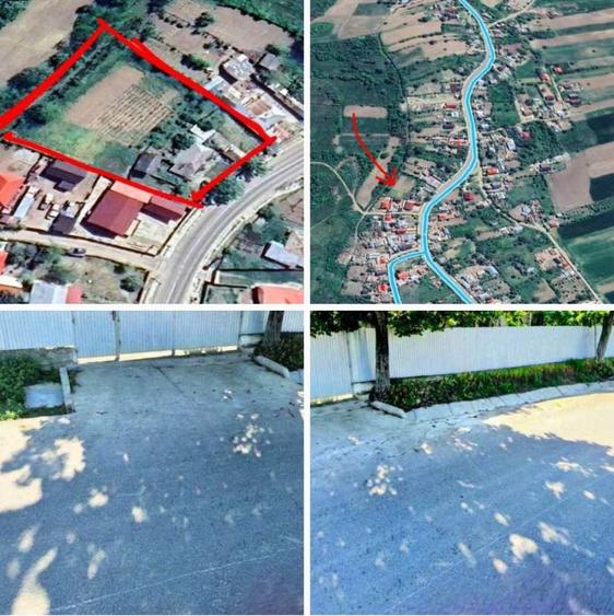Casă cu 3 camere în Secuieni
