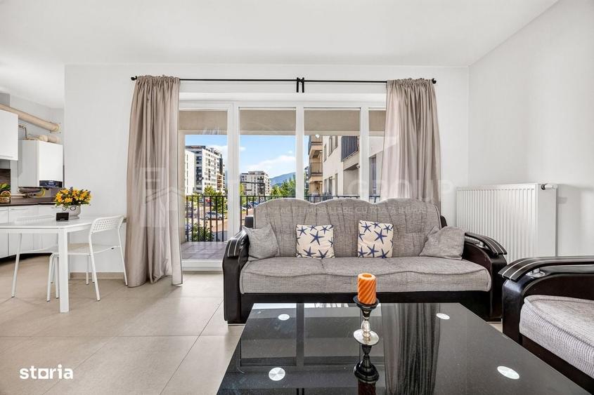 Apartament cu 2 camere în Central