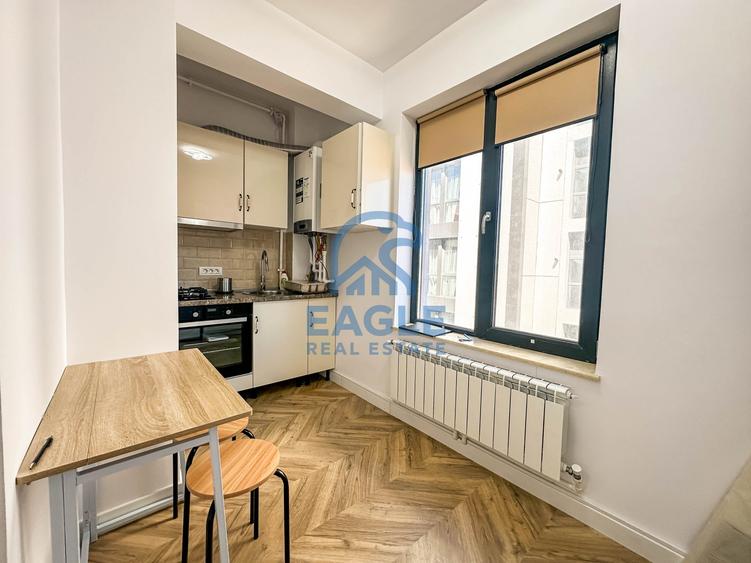 Apartament cu 2 camere decomandat, mobilat în Tomis Nord
