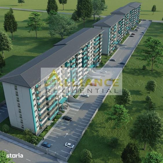 300m METROU BERCENI - YOUNG RESIDENCE - COMISION 0% - 1