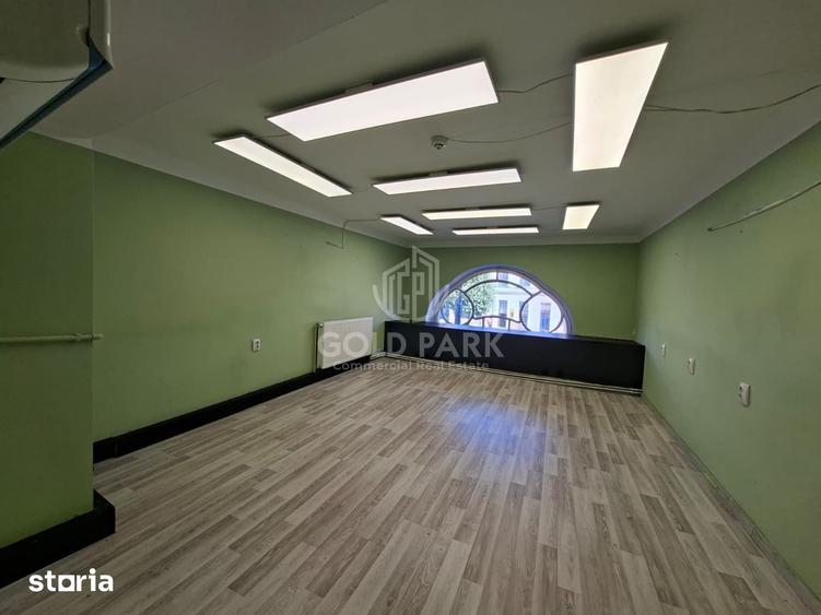 Spațiu comercial, de 164 mp, în Central