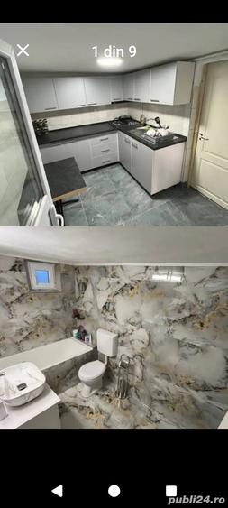 Casă cu 10 camere cu Teren 170 Mp în Rahova