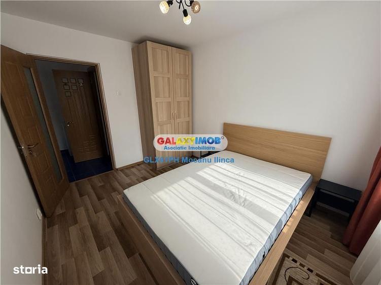 Apartament cu 2 camere semidecomandat, mobilat în Vest