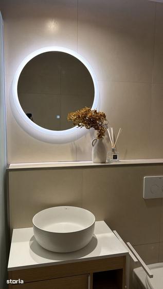 Apartament cu 2 camere în Crângași