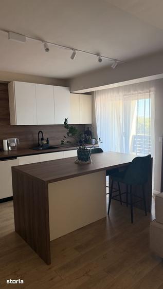 Apartament cu 2 camere în Dâmbul Rotund