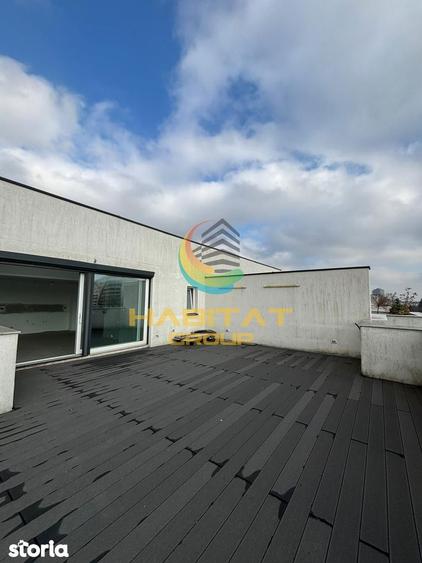 Apartament tip Penthouse MOBILAT si UTILAT 10 min metrou. - 3