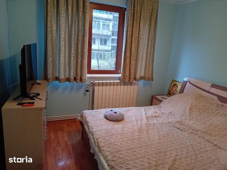 Apartament cu 2 camere semidecomandat în Mazepa 1