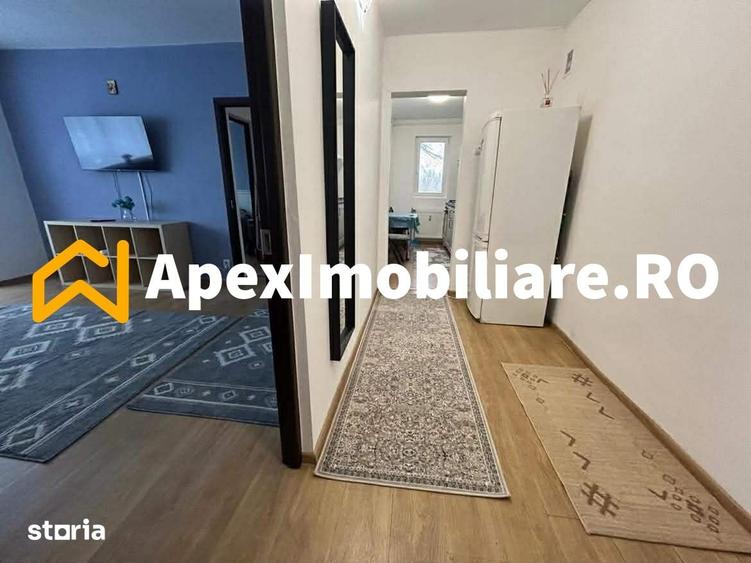 Apartament cu 2 camere decomandat în Drumul Taberei