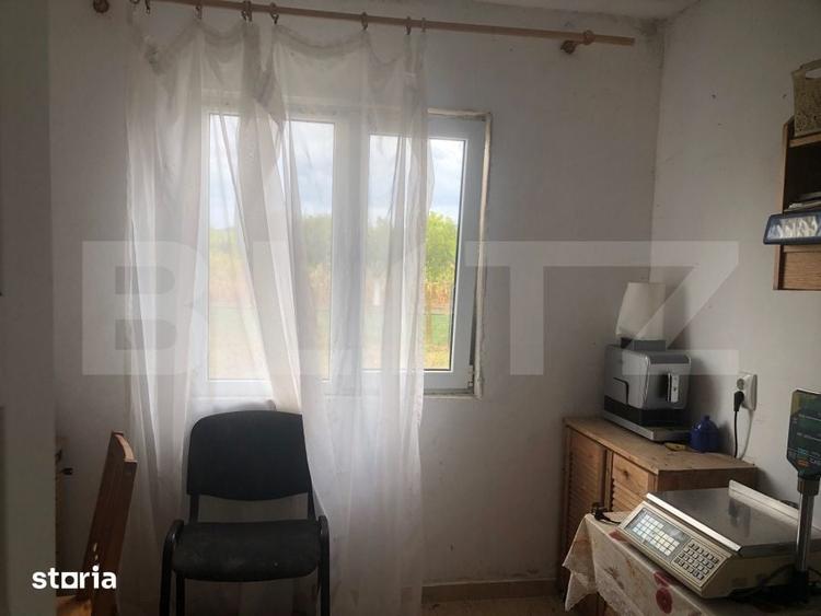 Teren de 15000 mp, în Odoreu