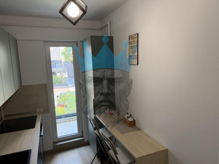 Garsonieră, mobilată în Sebastian