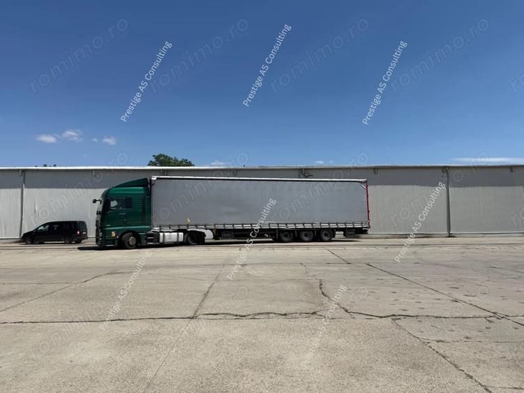 Spațiu comercial, de 1,250 mp, în Giarmata