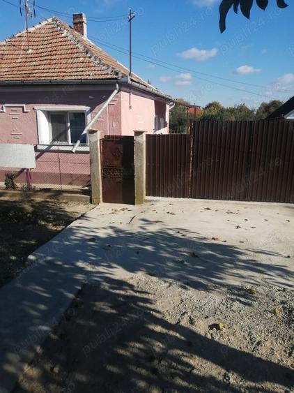 Casă cu 2 camere în Diosig
