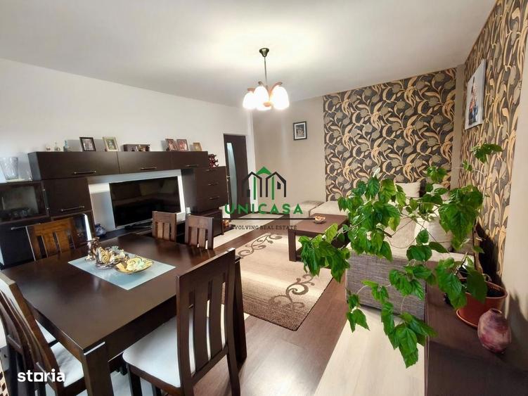 Apartament cu 3 camere în Central
