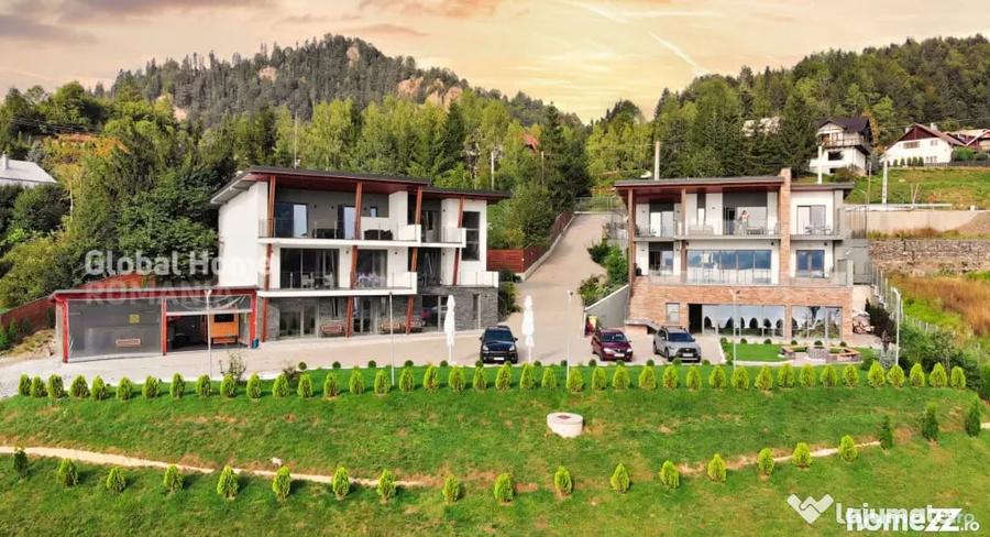 Casă cu 7 camere cu Teren 3888 Mp în Colibița