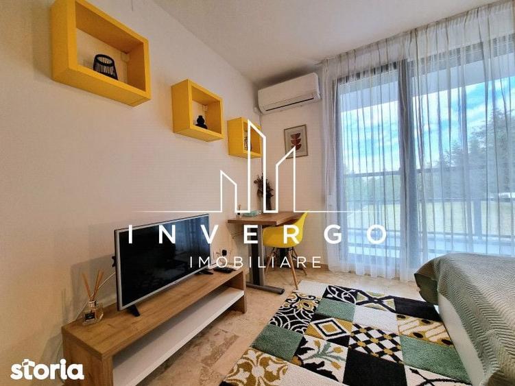 Apartament in bloc nou, 1 camera, de inchiriat, in Centru - 2