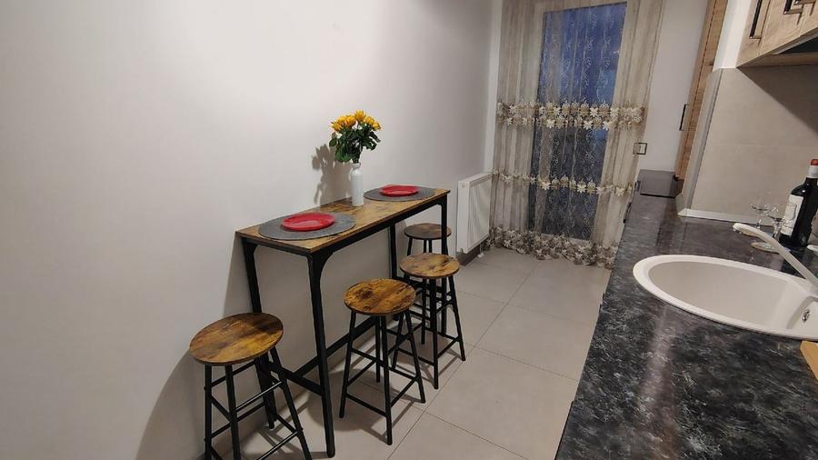 Apartament cu 2 camere decomandat, mobilat în Gheorgheni
