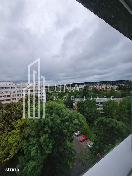 Apartament cu 2 camere în Aleea Carpați