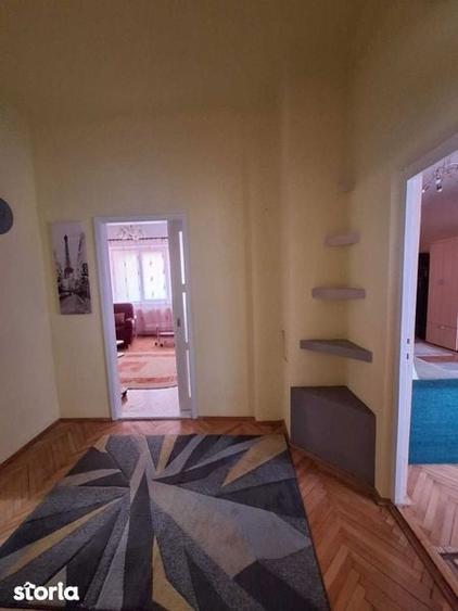Casă cu 2 camere cu Teren 75 Mp în Libertății
