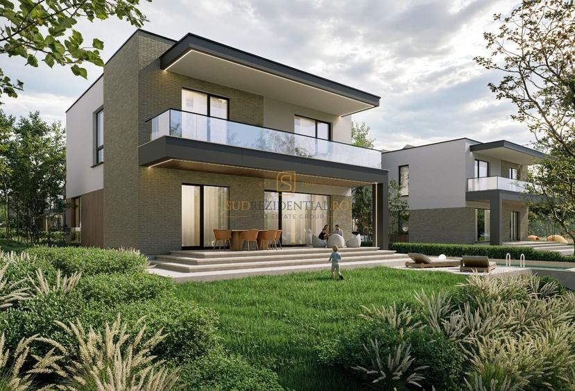 Teren Construcții intravilan de 23761 mp, în Siliștea Snagovului
