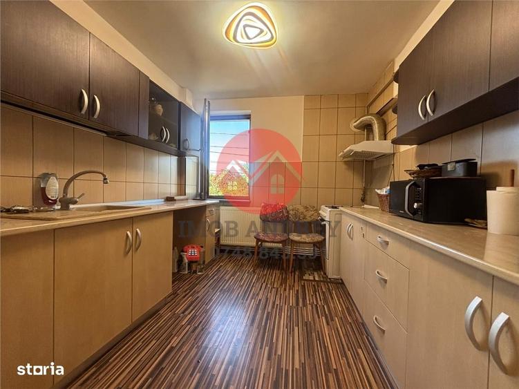Apartament cu 3 camere în Ultracentral