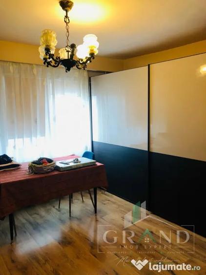 Apartament cu 4 camere decomandat în Mănăștur