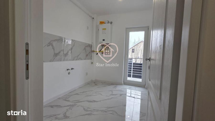 Apartament cu 2 camere decomandat în Cug