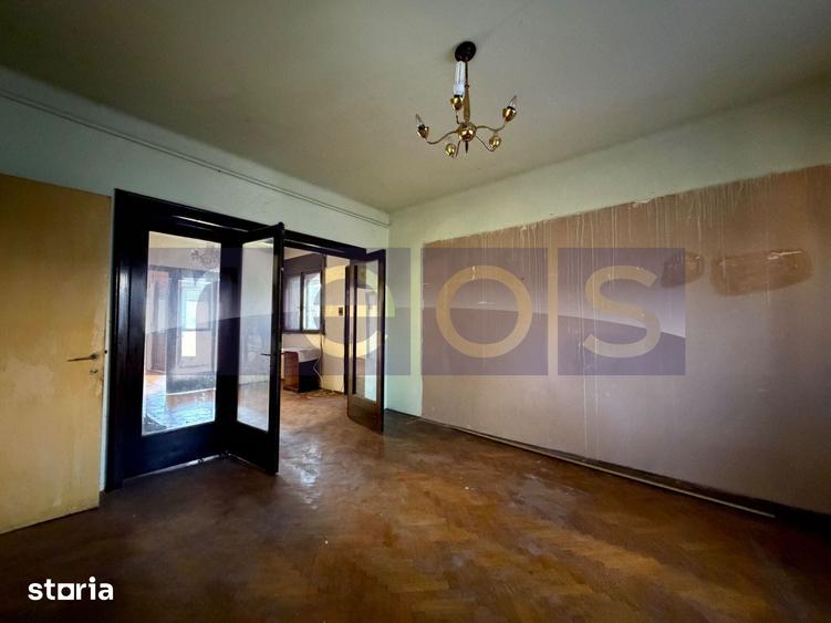 Apartament cu 3 camere în Centrul Civic