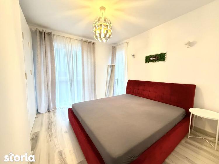 Apartament cu 3 camere, mobilat în Central