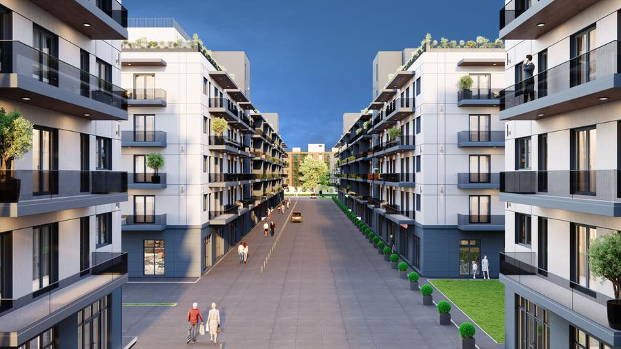 Apartamente Noi – Biruinței 75 Residence | Totul la tine in bloc - 9