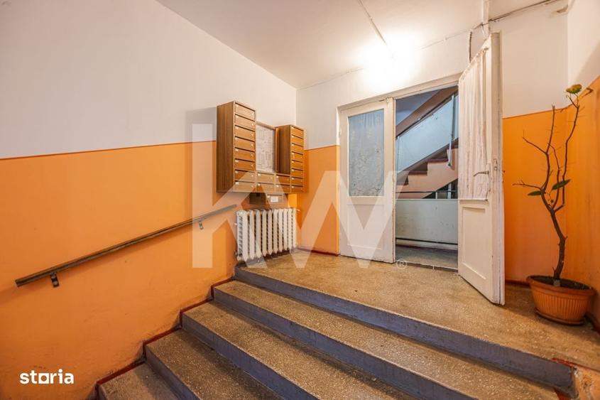 Apartament cu 2 camere - Strada Muncitorilor, Astra - 13