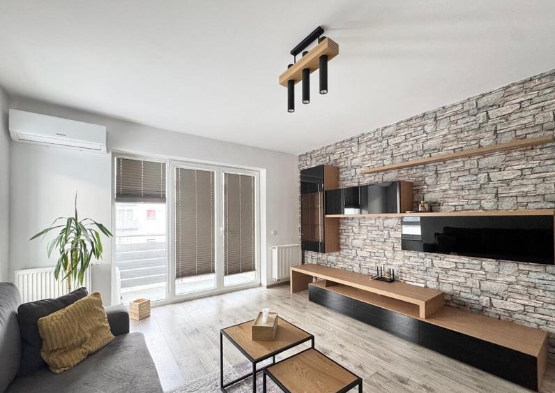 De inchiriat apartament 2 camere in complex Avantgarden - 4