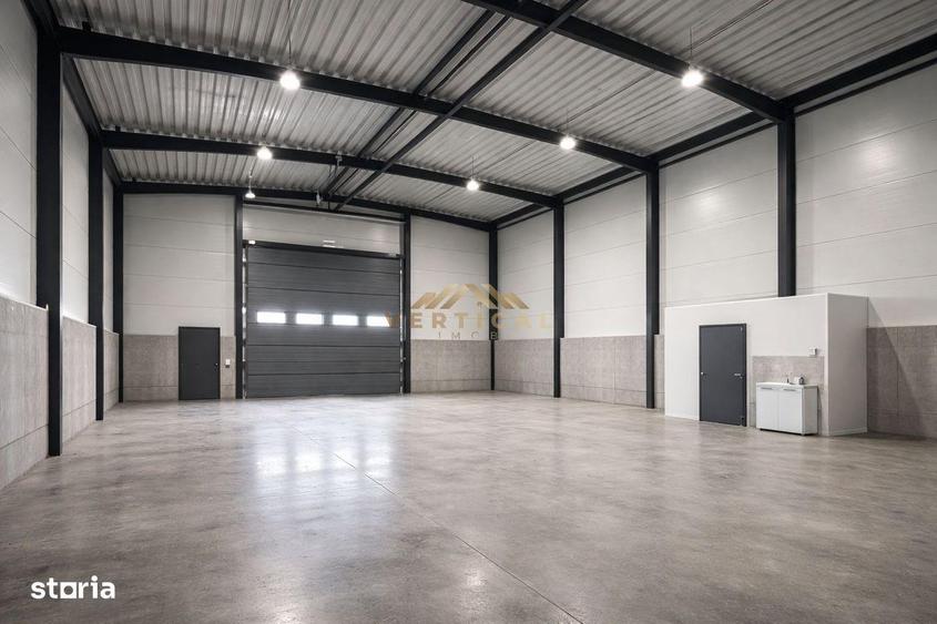 Hale industriale noi Comuna Berceni, Ilfov - 3