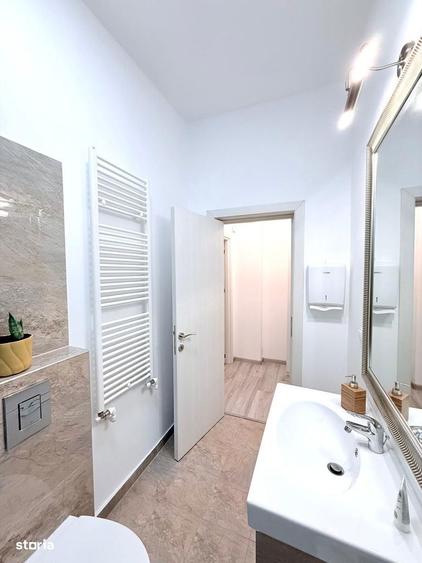 Apartament cu 2 camere, mobilat în Victoriei